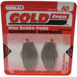 Goldfren AD018 VD329 FA101 FDB383 SBS575 SBS619 Goldfren AD018 VD329 FA101 FDB383 SBS575 SBS619